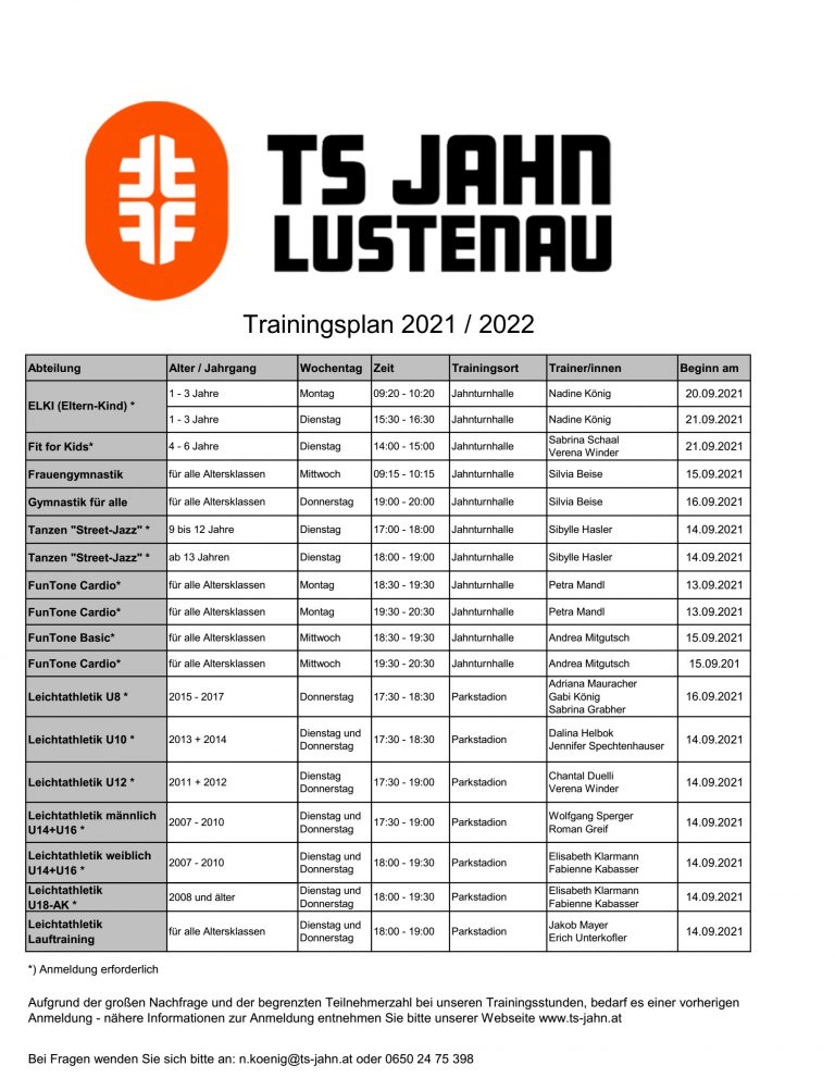 Stundenplan 2021_2022